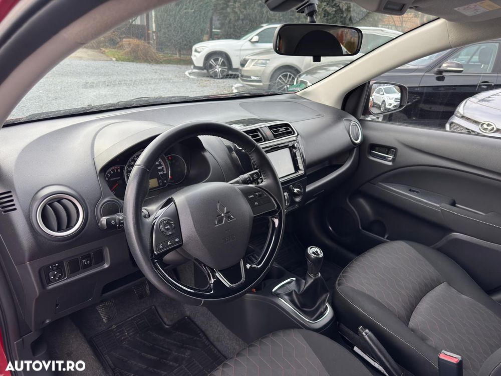 Mitsubishi Space Star 1.2 Clear Tec Intro Edition+ - 11