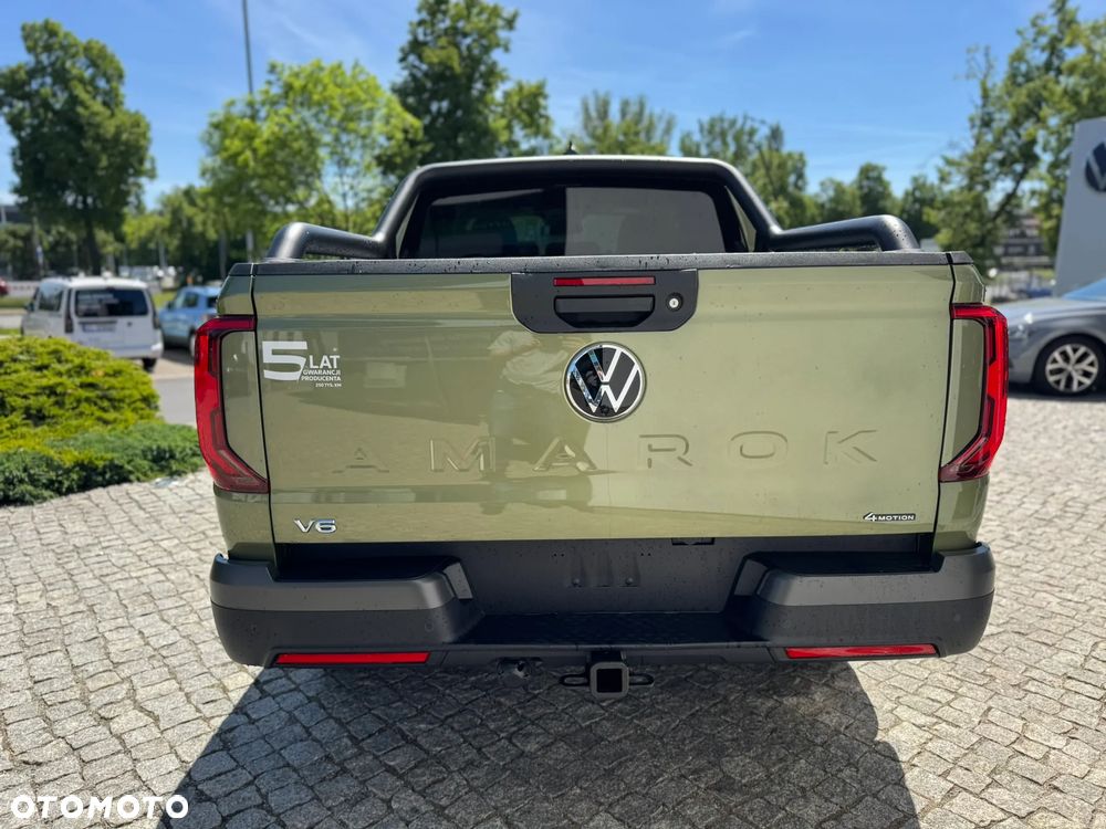 Volkswagen Amarok 3.0 V6 TDi 4MOTION PanAmericana - 8