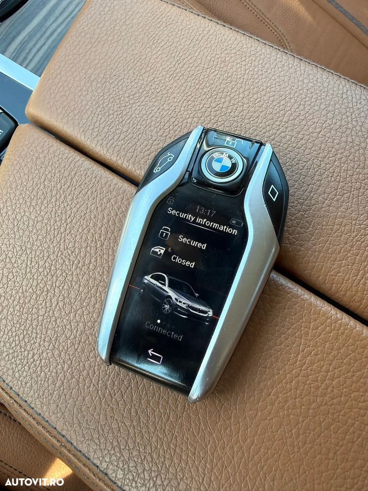 BMW 5 Series 2017 — imagine 40
