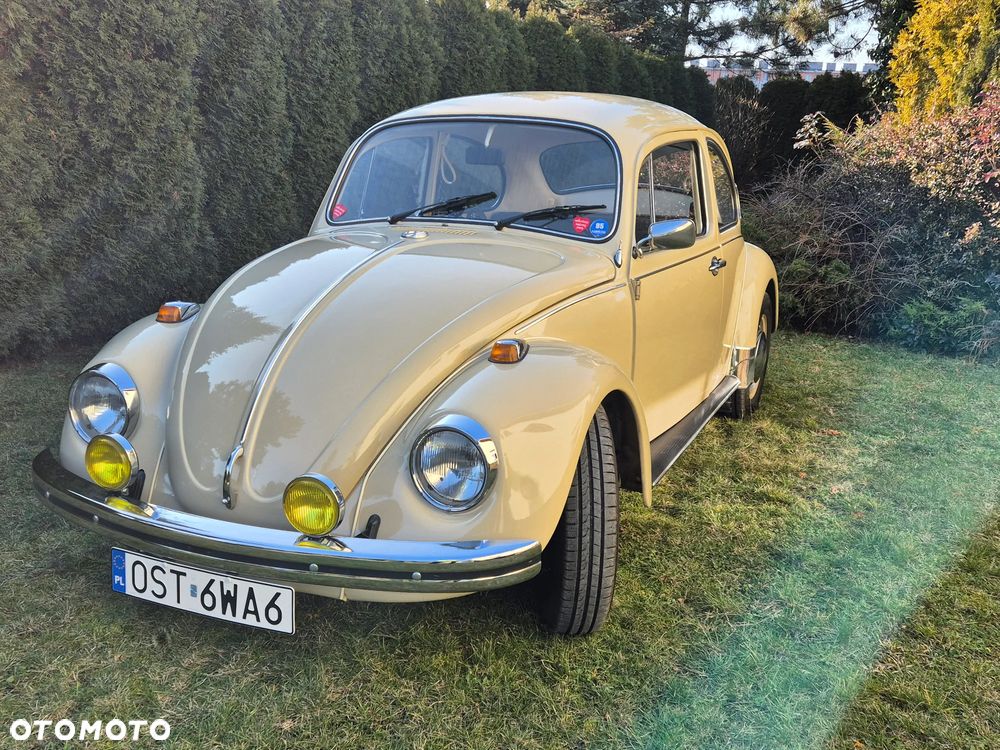 Volkswagen Garbus - 2