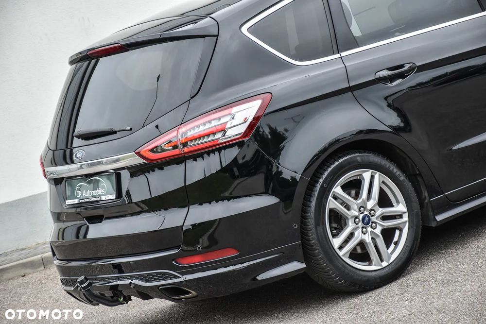 Ford S-Max 2.0 TDCi ST-Line - 13