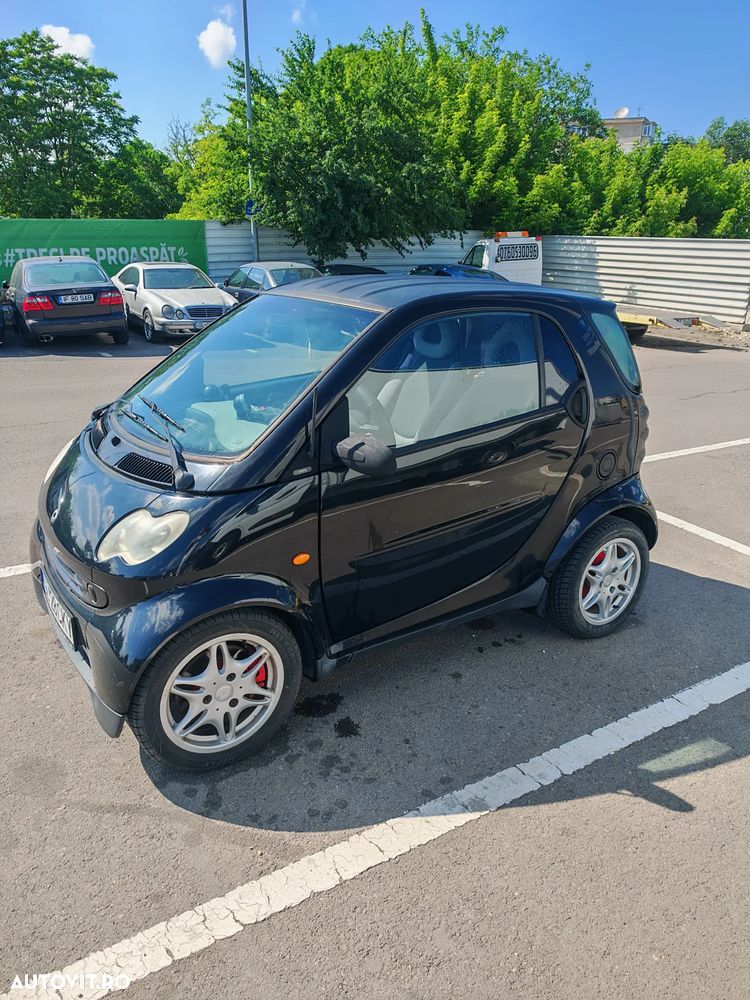 Smart Fortwo - 2
