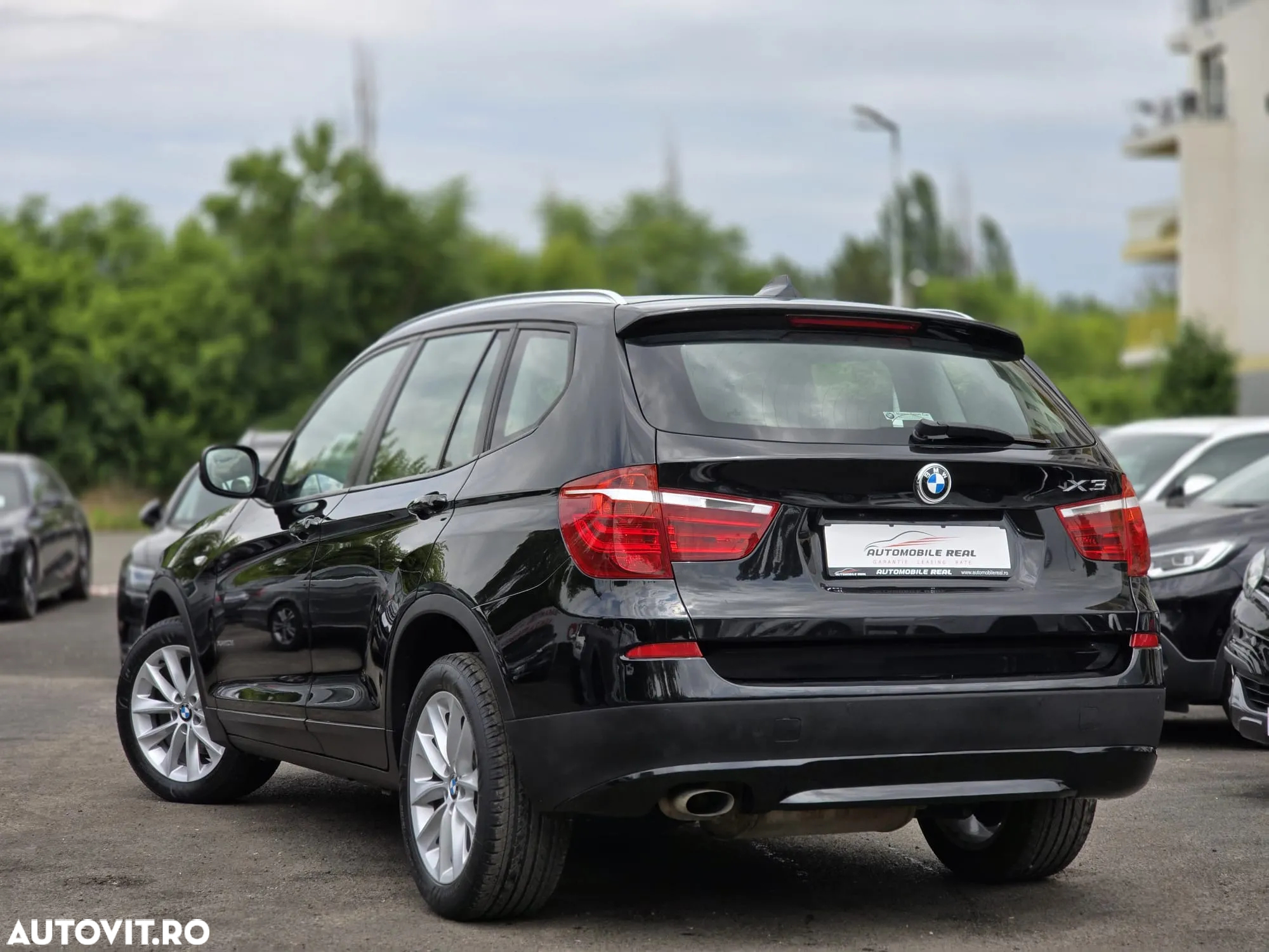 BMW X3 xDrive20d Aut. - 5
