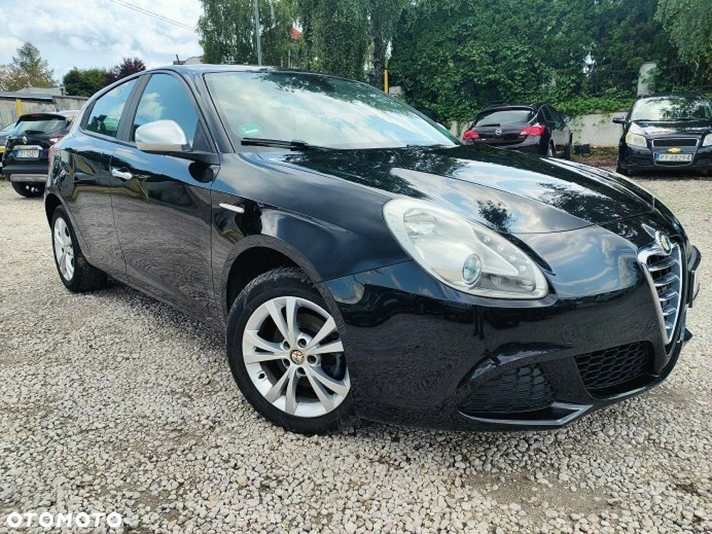 Alfa Romeo Giulietta - 4