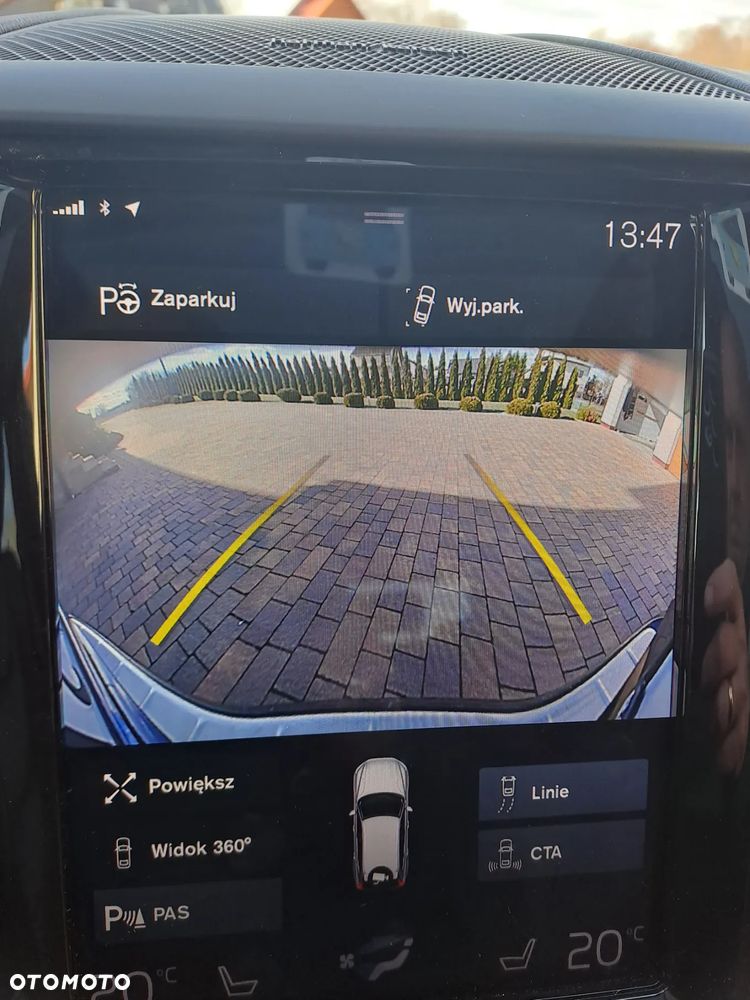 Volvo XC 60 T5 Geartronic Inscription - 28