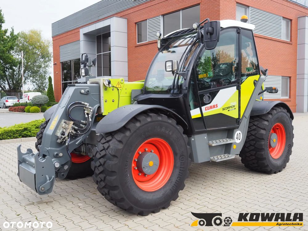 Claas Scorpion 756 VARIPOWER PLUS - 2