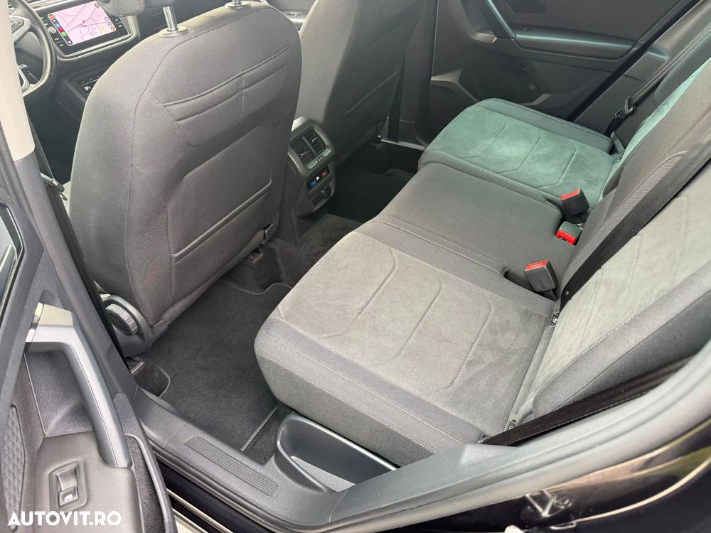 Volkswagen Tiguan 2.0 TDI SCR 4MOTION DSG Elegance - 9