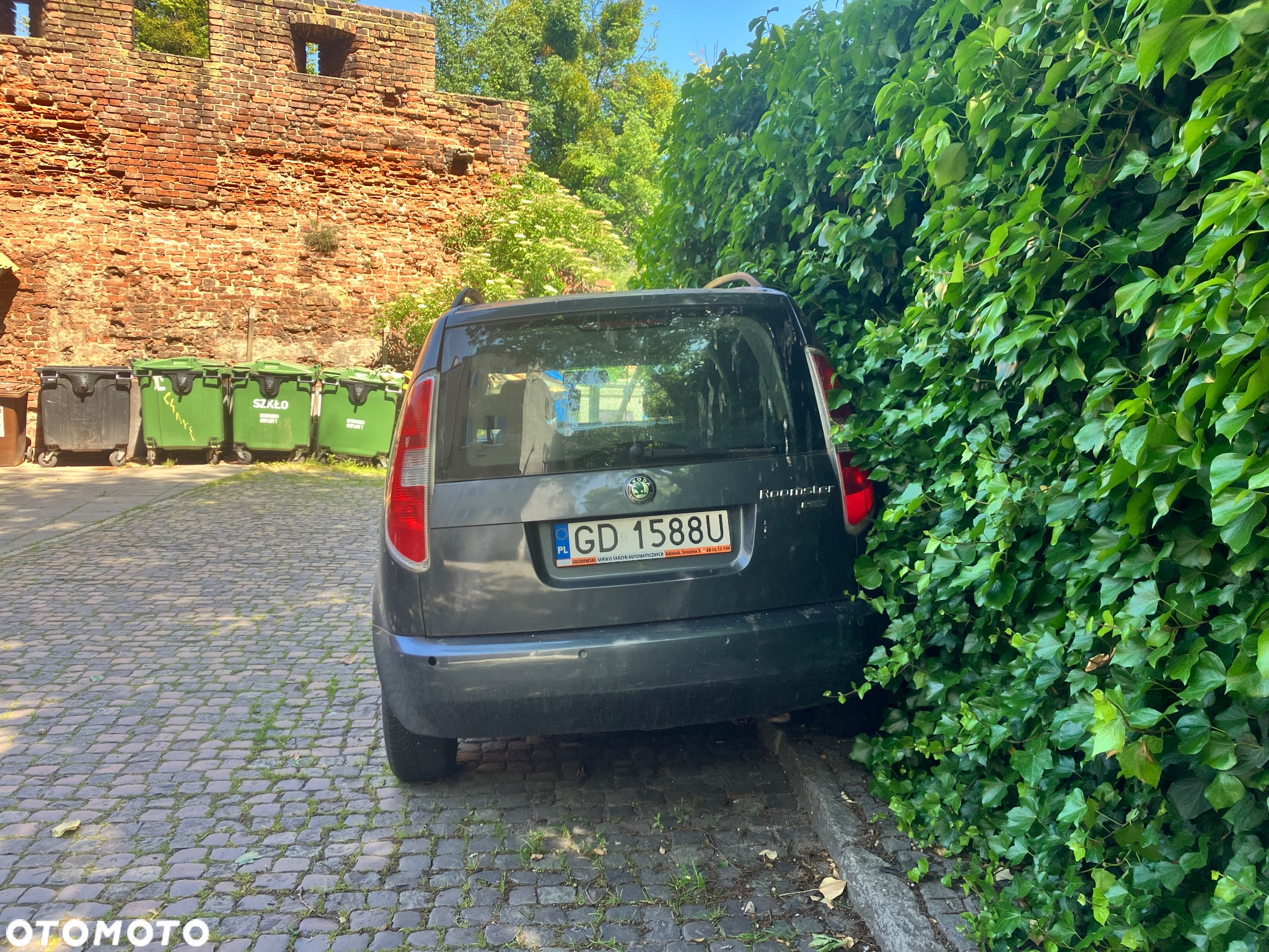 Skoda Roomster 1.4 16V - 3