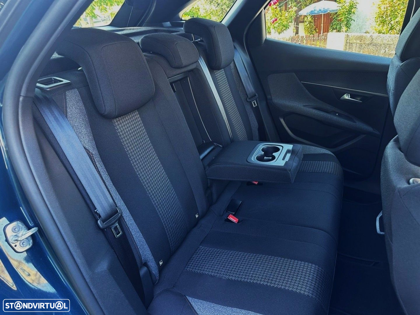 Peugeot 3008 1.5 BlueHDi Active - 13