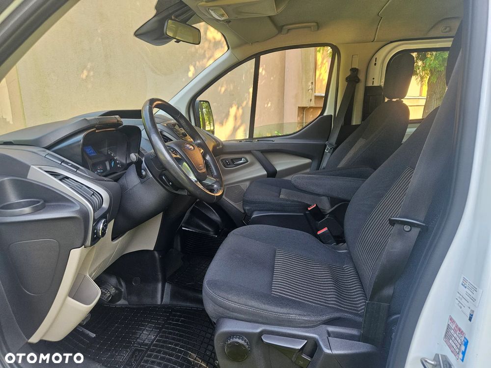Ford Transit Custom 290 L1H1 Limited - 5