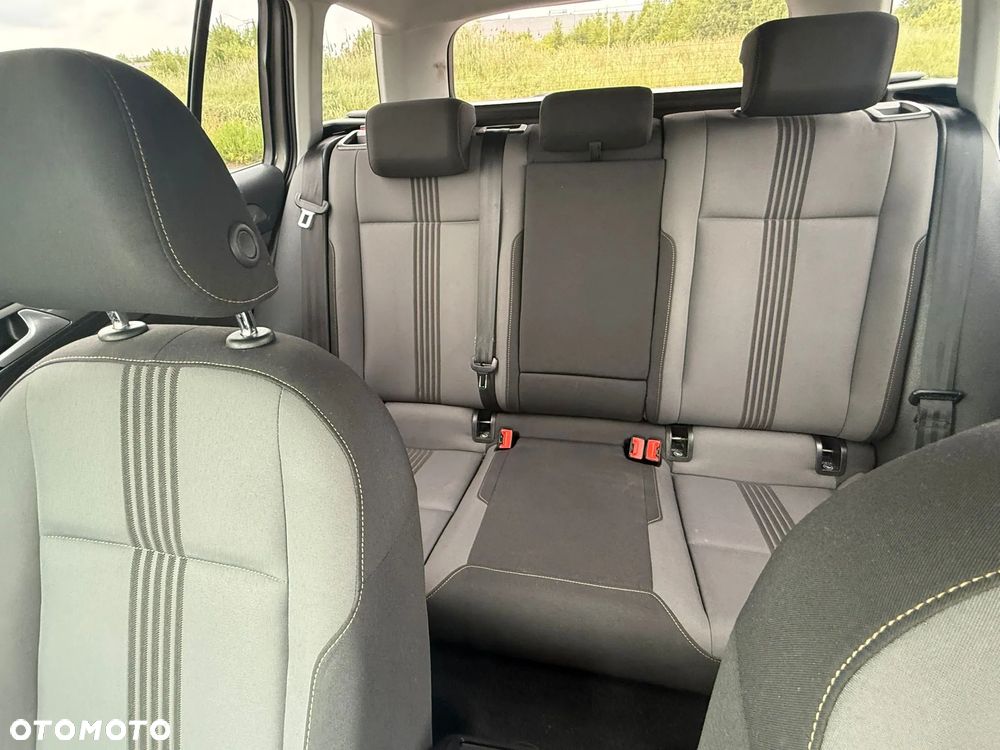 Volkswagen Golf 1.6 TDI BlueMotion Technology DSG Allstar - 11