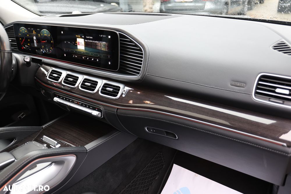 Mercedes-Benz GLE 350 d 4Matic 9G-TRONIC AMG Line - 22