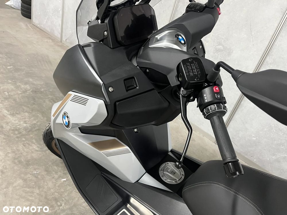 BMW C 400 GT - 9