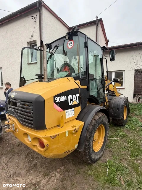 Caterpillar 908 M - 5