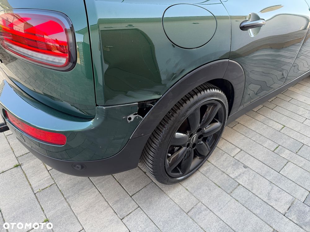 MINI Clubman Cooper D John Cooper Works Trim - 38