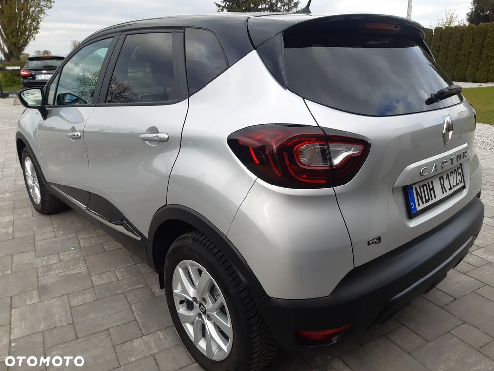 Renault Captur (ENERGY) TCe 90 LIMITED - 7