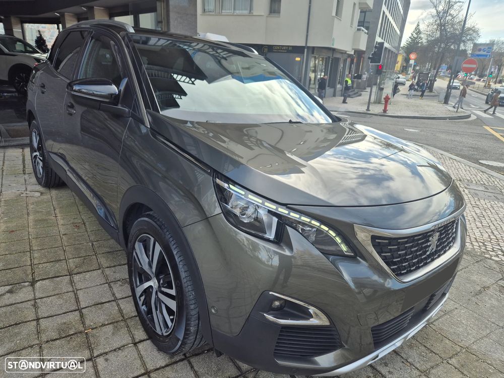 Peugeot 3008 1.5 BlueHDi GT Line - 4