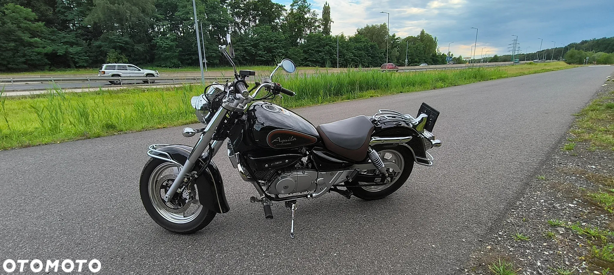 Hyosung GV - 22