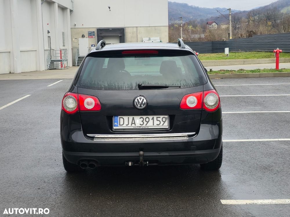 Volkswagen Passat Variant 2.0 TDI DPF Comfortline - 17