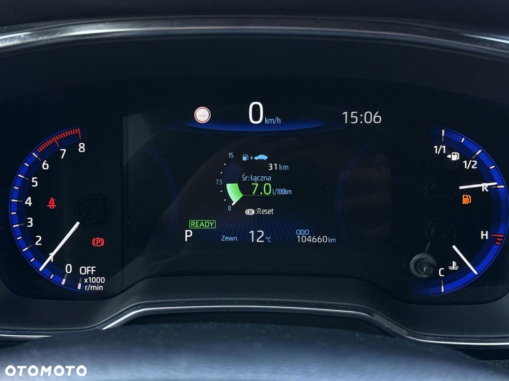 Toyota Corolla 2.0 Hybrid GR Sport - 15