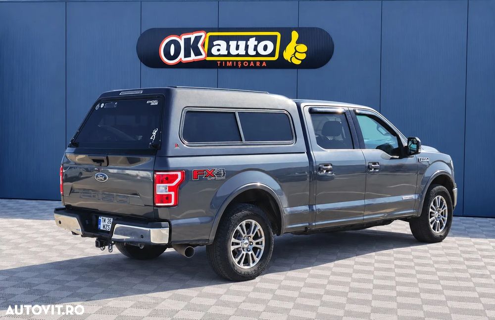 Ford F150 - 3