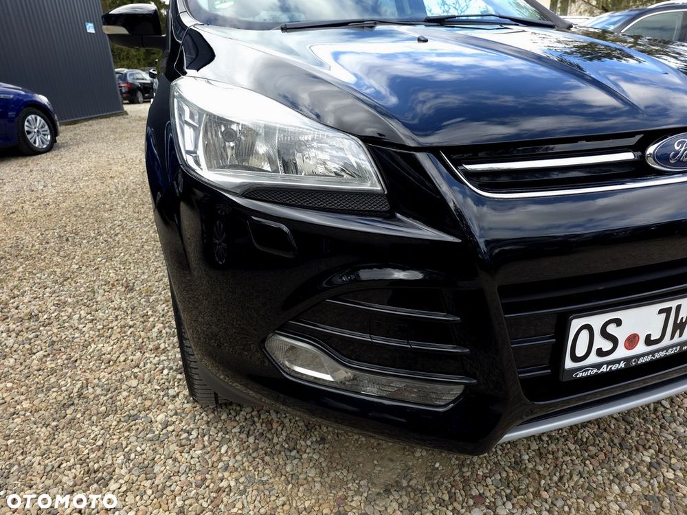 Ford Kuga 2.0 TDCi 4WD Titanium - 27