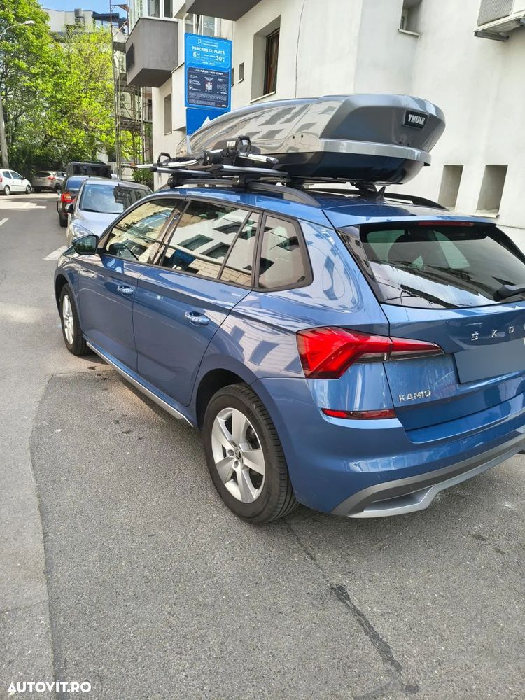 Skoda Kamiq 1.0 TSI Style - 7