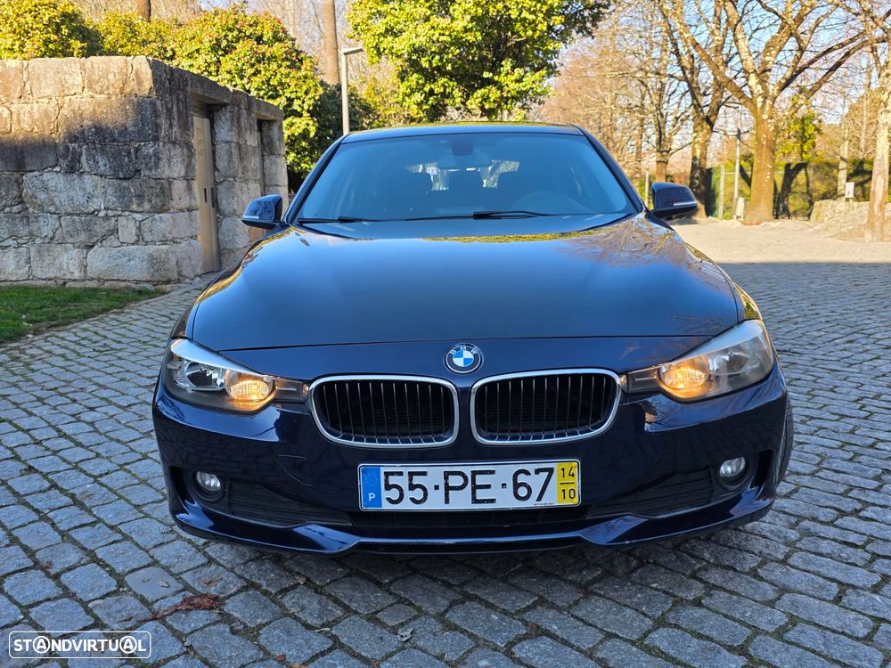 BMW 318 d Auto Line Modern - 3