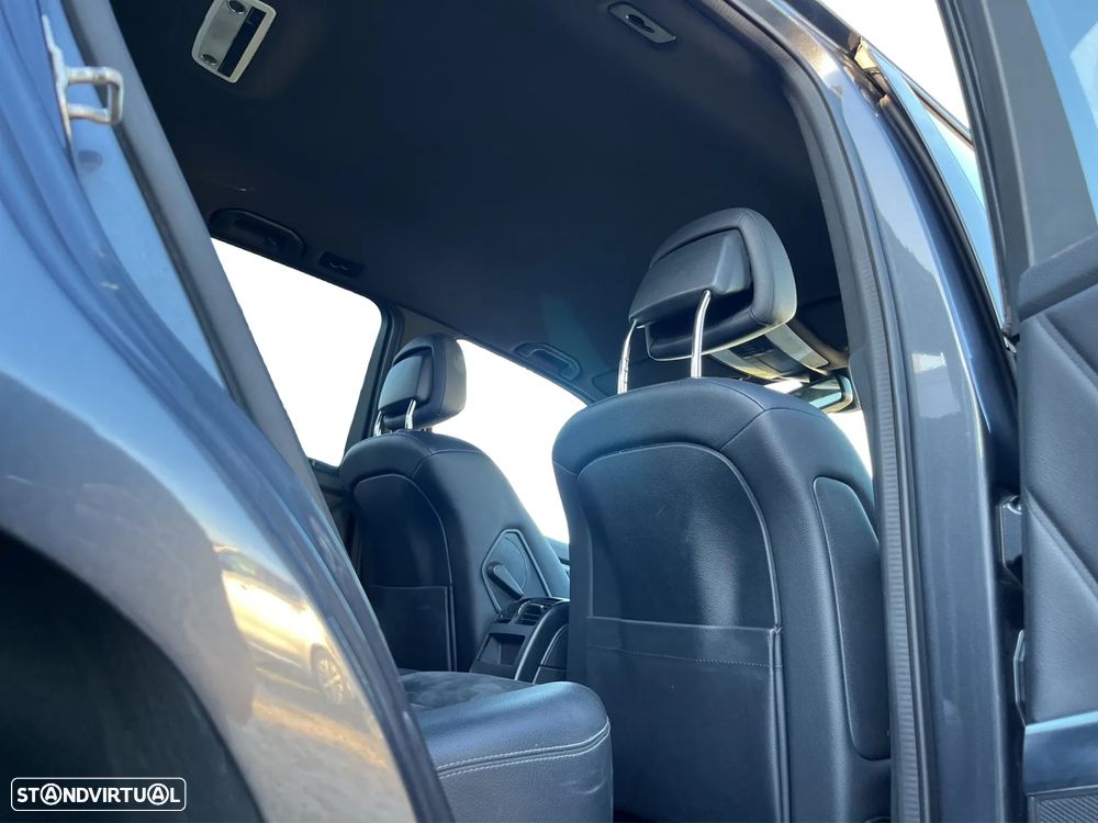 Mercedes-Benz GLK 220 CDi BlueEfficiency Aut.145g - 17