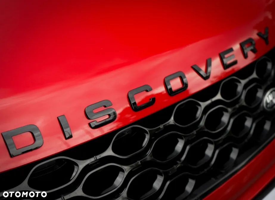 Land Rover Discovery Sport - 6