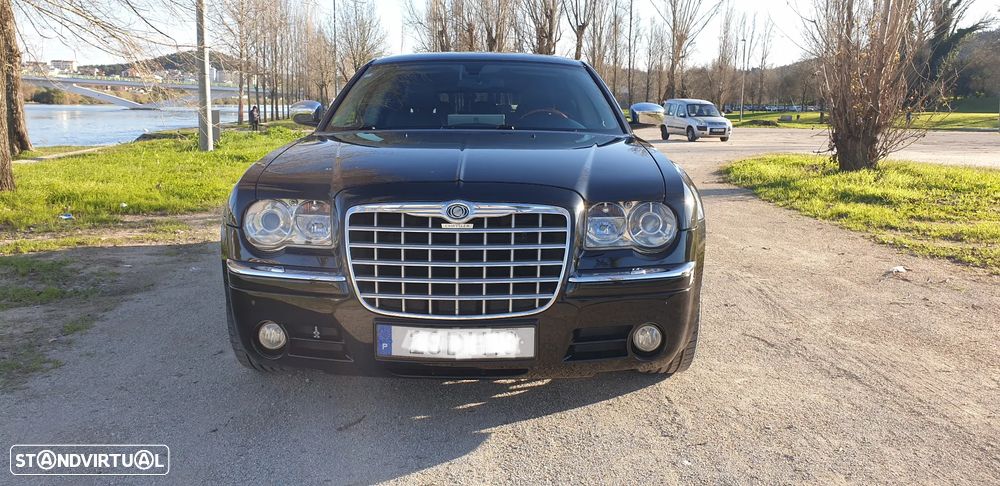 Chrysler 300 C 3.5 Auto - 10