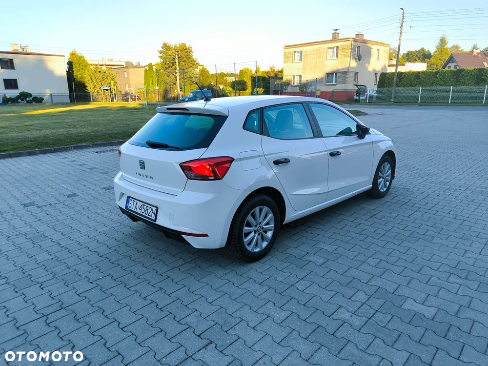 Seat Ibiza 1.0 MPI S&S Style - 5