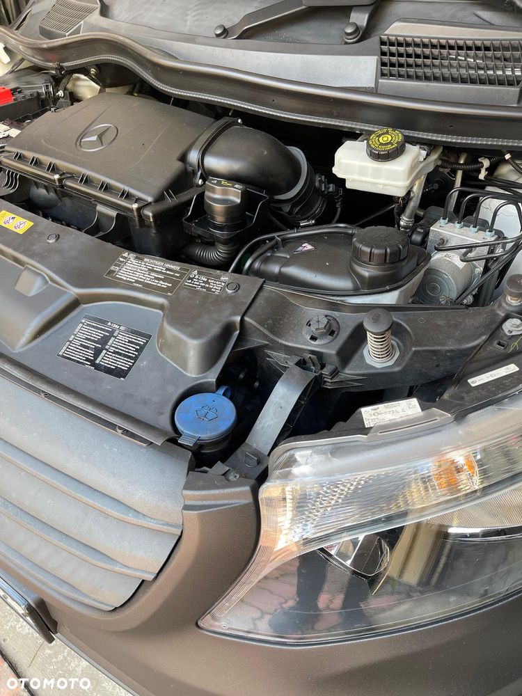 Mercedes-Benz Vito 114 CDI Kompakt - 22