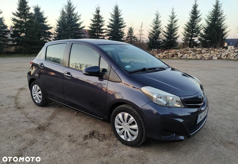 Toyota Yaris 1.0 Active - 5