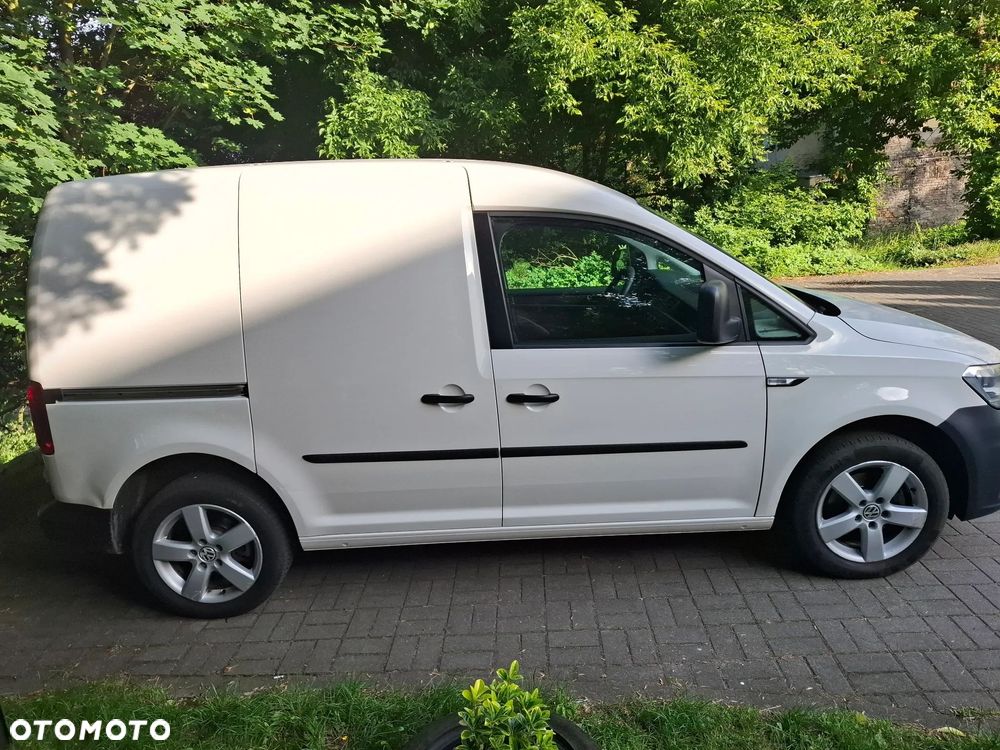 Volkswagen Caddy - 3
