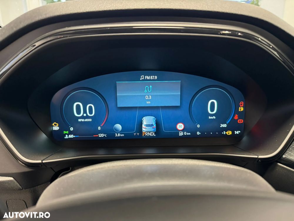 Ford Focus 1.0 EcoBoost Hybrid Aut. ST-LINE X - 5