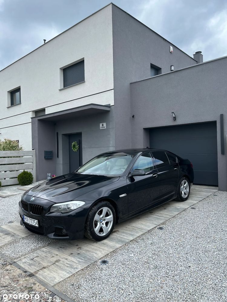 BMW Seria 5 530d xDrive Sport-Aut Luxury Line - 8