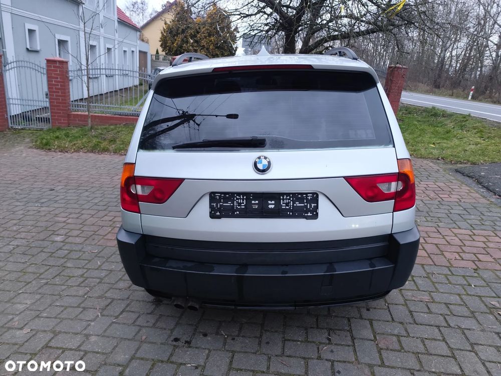 BMW X3 - 6