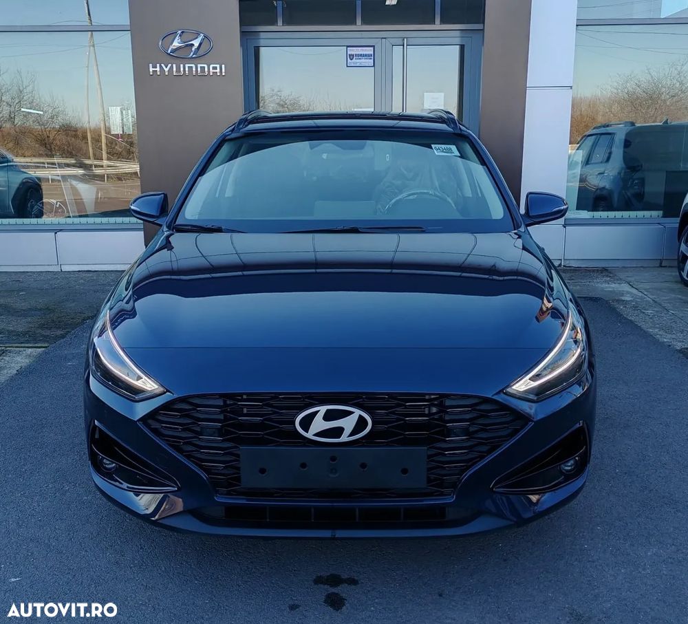 Hyundai i30 1.5 T-GDI 160CP MHEV 5DR 7DCT Highway - 2