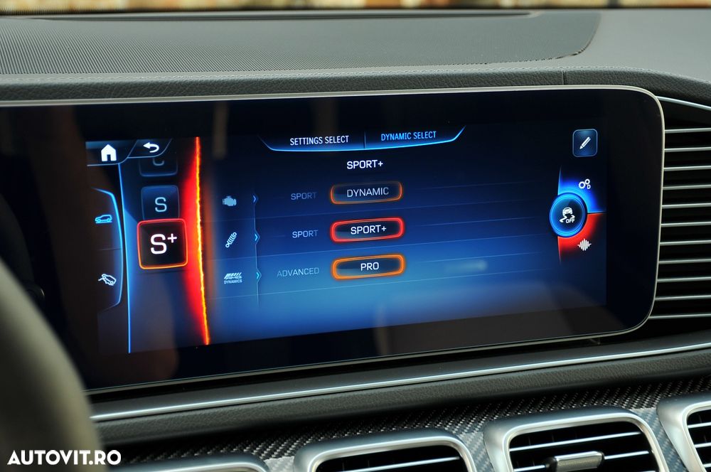 Mercedes-Benz GLE AMG 53 4MATIC+ MHEV - 21
