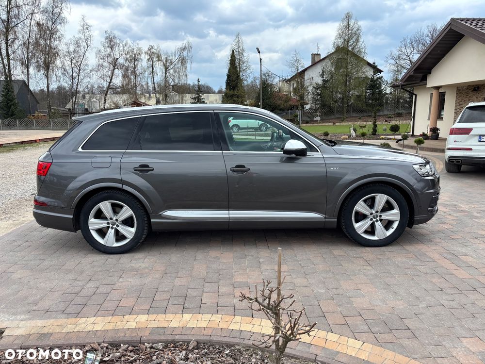Audi SQ7 4.0 TDI Quattro Tiptronic - 3