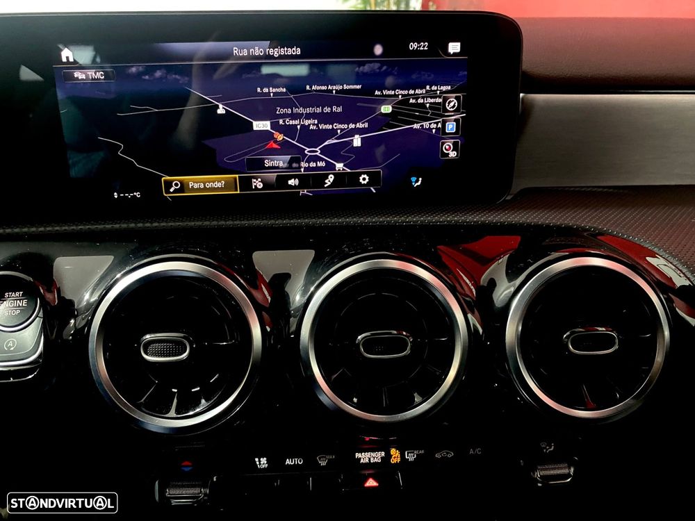 Mercedes-Benz A 180 d AMG Line - 21