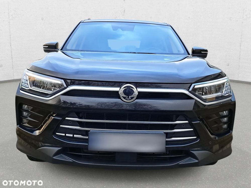 SsangYong/KGM Korando 1.5 T-GDI Sapphire 2WD - 2