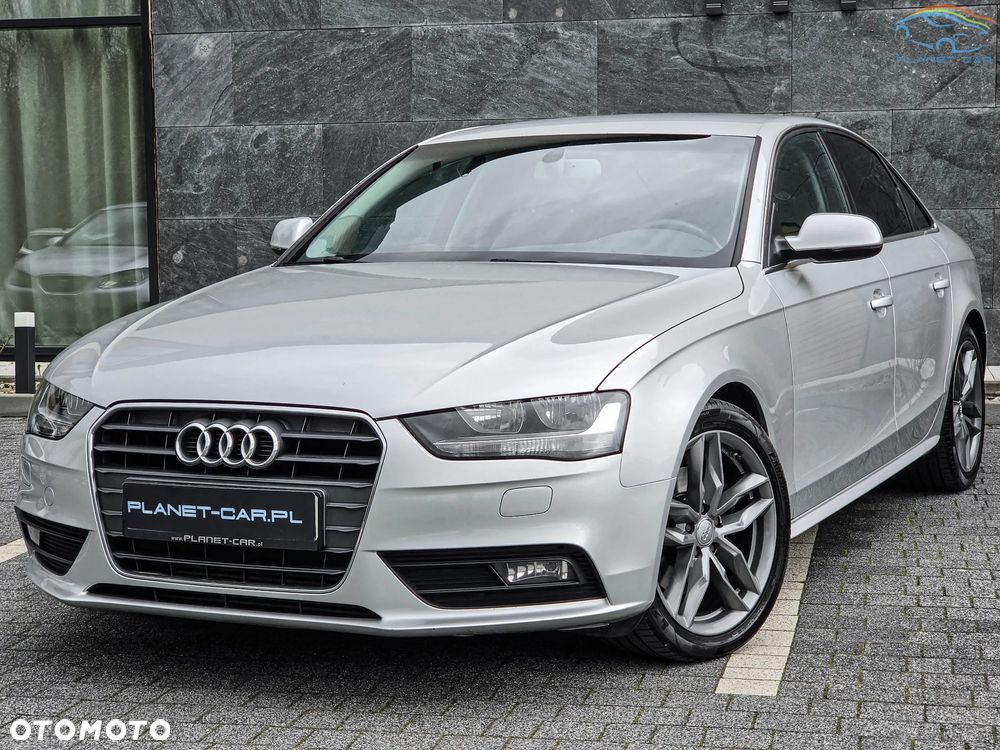 Audi A4 Limousine 2012 photo 3