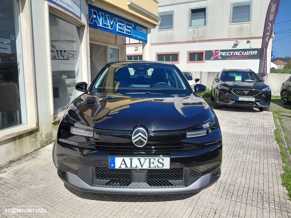 Citroën C4 X 1.2 Hybrid Plus e-DSC6 - 4