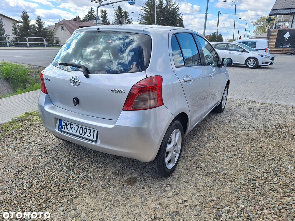 Toyota Yaris 1.0 VVT-i Style - 14