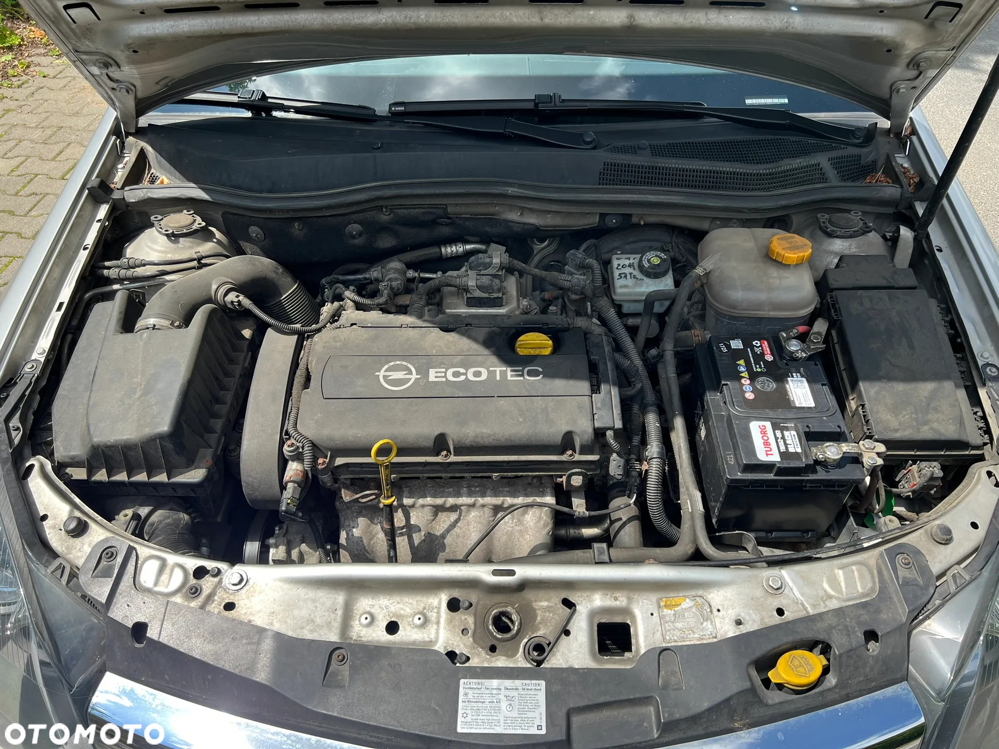 Opel Astra III 1.6 Essentia - 11