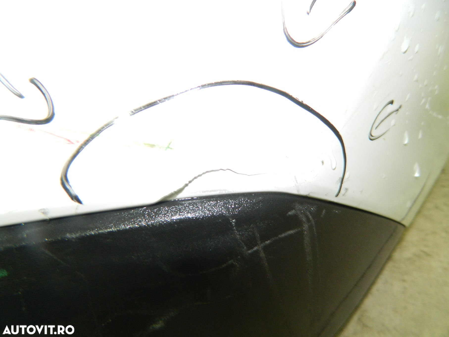 Bara spate Hyundai i30, Kombi, 2017, 2018, 2019, 2020,, 86511-G4200 - 14
