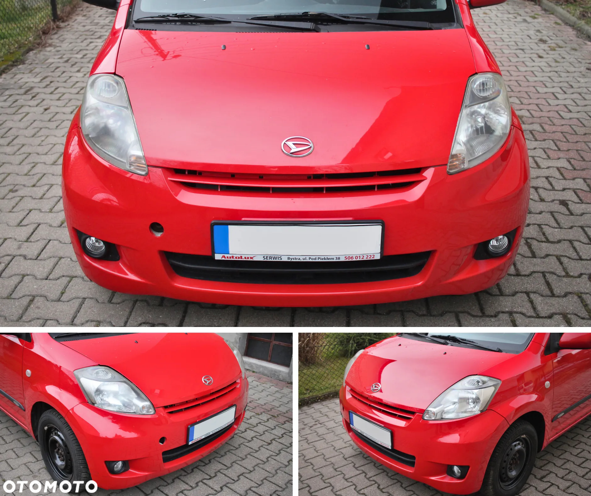 Daihatsu Sirion - 13
