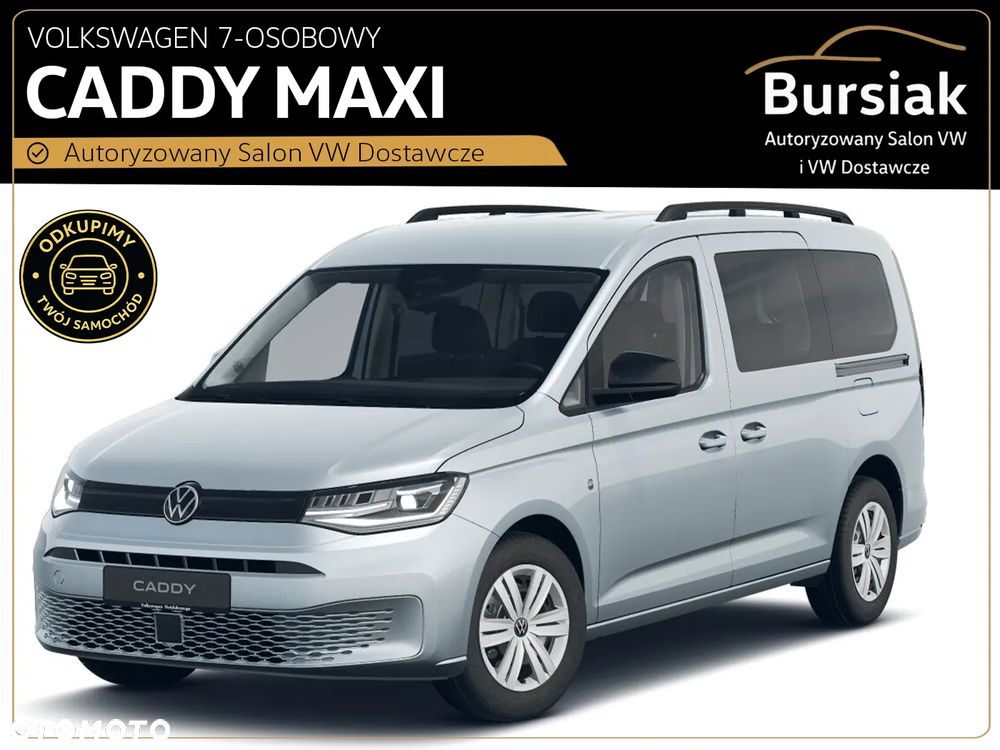 Volkswagen Caddy Maxi 2.0 TDI - 11